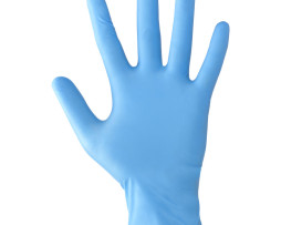 Guanto Nitrile SUPERLIGHT monouso