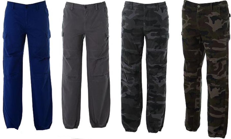 PANTALONE LUNGO KABUL_DIVERSI COLORI
