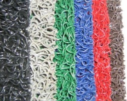 Tappeto Ricciolo in PVC